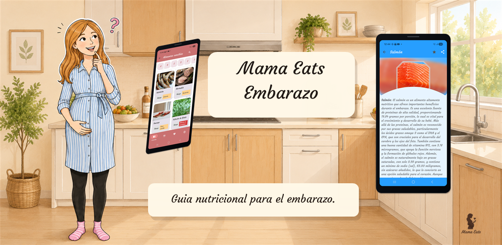 Mama Eats feature overview