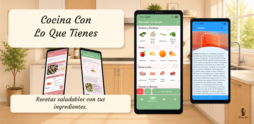 Mama Eats recipe feature